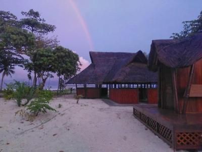 Southern Mentawai Outpost Sibigau Island Exterior photo