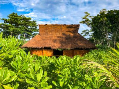Southern Mentawai Outpost Sibigau Island Exterior photo
