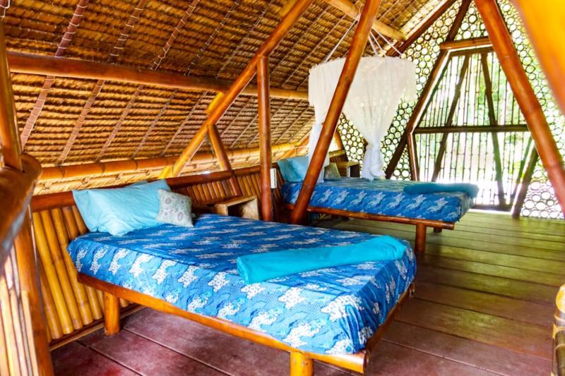 Southern Mentawai Outpost Sibigau Island Exterior photo