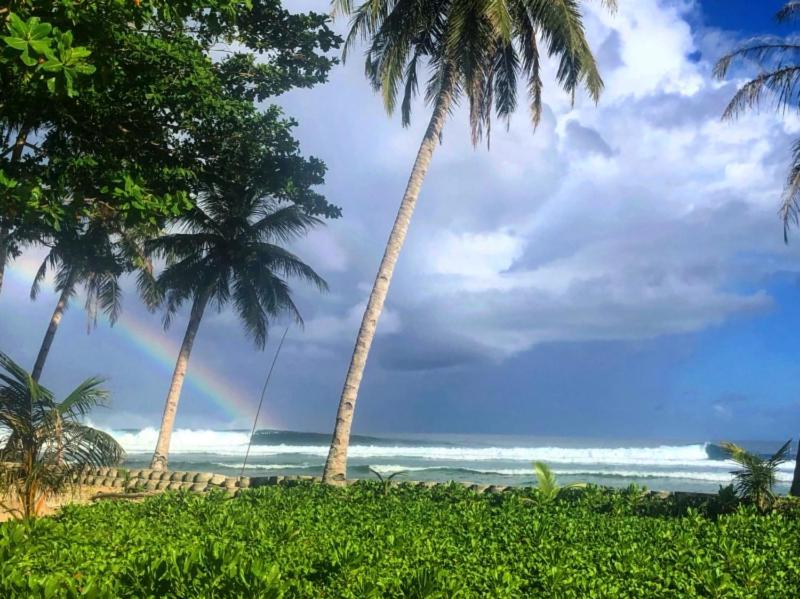 Southern Mentawai Outpost Sibigau Island Exterior photo